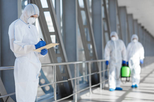 Best Mold Remediation for Healthcare Facilities  in West Sharyland, TX